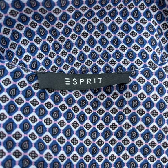 Esprit ⎮ Button down shirt - Picture 7 of 9